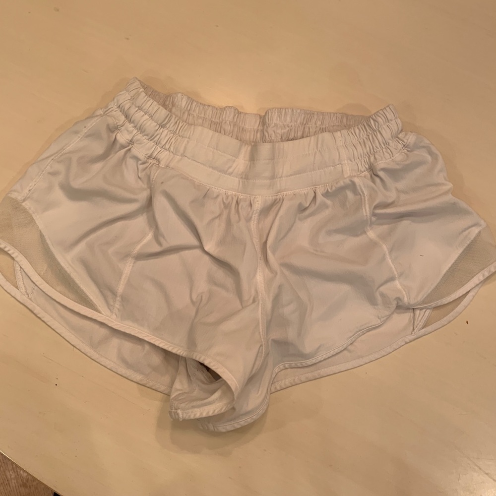 Lululemon Hotty Hot Shorts